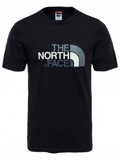 THE NORTH FACE EASY T-shirt uomo tnf black - T-shirt Uomo