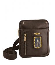 AERONAUTICA MILITARE PILOT Borsello a tracolla - Tracolle Uomo