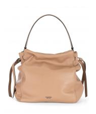 TOSCA BLU AVANA Borsa a sacca pelle fango - Borse Donna - 1