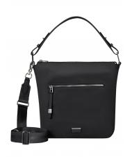 SAMSONITE BE-HER Borsa secchiello media con tracolla NERO - Borse Donna - 1
