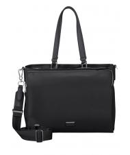 SAMSONITE BE-HER Cartella shopping lavoro da donna, porta pc 14.1" - Cartelle Lavoro