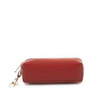 ROCCOBAROCCO Bustina portachiavi in pelle  rosso - Portachiavi - 1