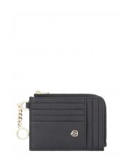 PIQUADRO CIRCLE Portacard / Portachiavi in pelle - Portafogli Uomo