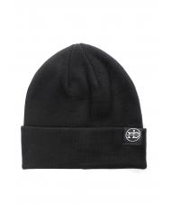 ROCCOBAROCCO Berretto beanie con risvolto  - Cappelli