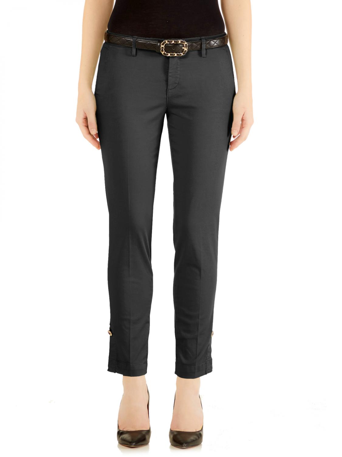 Pantaloni Donna Xnova A Gamba Larga - Comodi E Eleganti, Con Tasche E Vita Alta - Foto 7