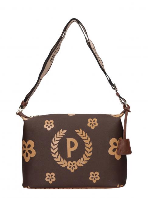 POLLINI HERITAGE Borsa a spalla marrone - Borse Donna