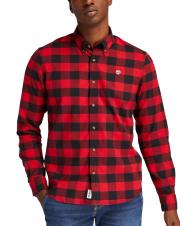 TIMBERLAND MASCOMA RIVER Camicia slim fit - Camicie Uomo