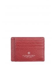 SPALDING TIFFANY  Portacard in pelle rosso - Portafogli Uomo - 1