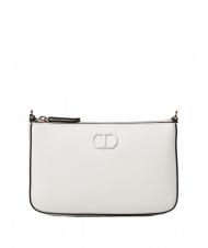 TWINSET Borsa a tracolla piccola con zip  - Borse Donna