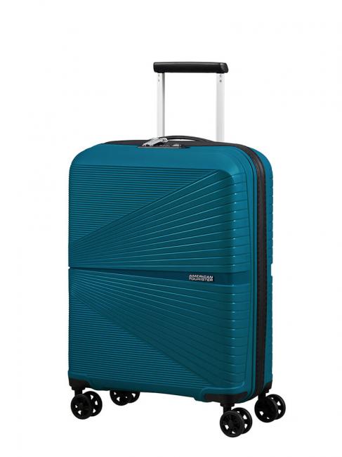 AMERICAN TOURISTER AIRCONIC Trolley da cabina leggero deep ocean - Bagagli a mano