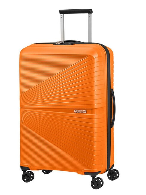 AMERICAN TOURISTER AIRCONIC Trolley medio leggero mango orange - Trolley Rigidi