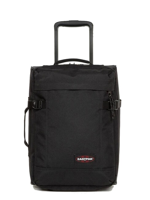 EASTPAK TRANVERZ XXS Trolley underseater ok easyJet NERO - Bagagli a mano