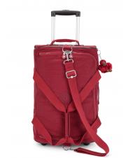 KIPLING TEAGAN S Trolley bagaglio a mano regal ruby - Bagagli a mano - 1