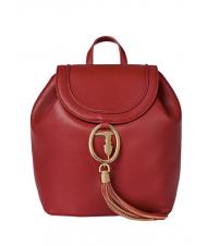 TRUSSARDI ELLIE  Zaino amaranth - Borse Donna - 1