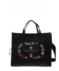 TWINSET Borsa a mano, con tracolla Stampa floreale - Borse Donna