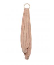 TWINSET Sciarpa con Pompon  - Sciarpe