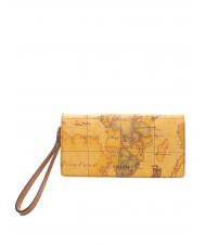 ALVIERO MARTINI PRIMA CLASSE GEO CLASSIC Pochette con patta e laccetto - Borse Donna