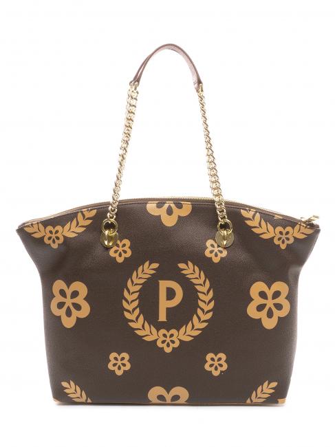 POLLINI HERITAGE Borsa a spalla marrone - Borse Donna