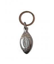 SPALDING RUGBY Portachiavi in alluminio alluminio - Portachiavi - 1