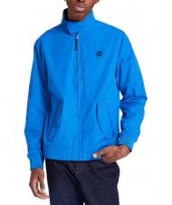 TIMBERLAND HARRINGTON BOMBER Giacca con zip nautical blue - Giacche Uomo - 1