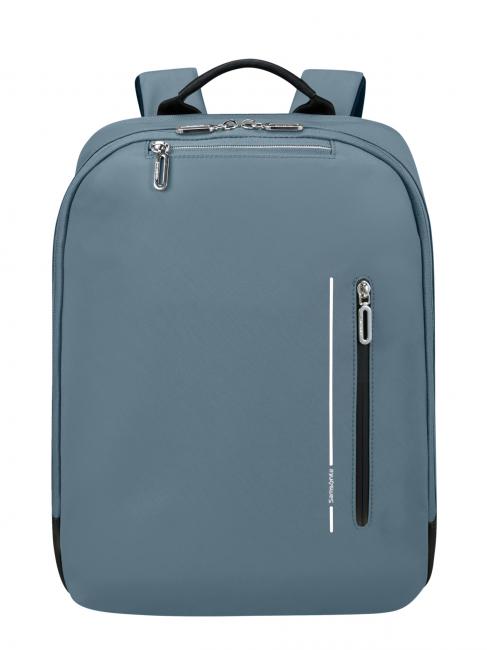 SAMSONITE ONGOING Zaino porta PC 14" petrol grey - Zaini da lavoro porta PC