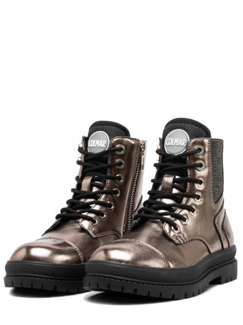 COLMAR CONNOR Rock Stivaletti da bambino dark silver - Scarpe Bambino