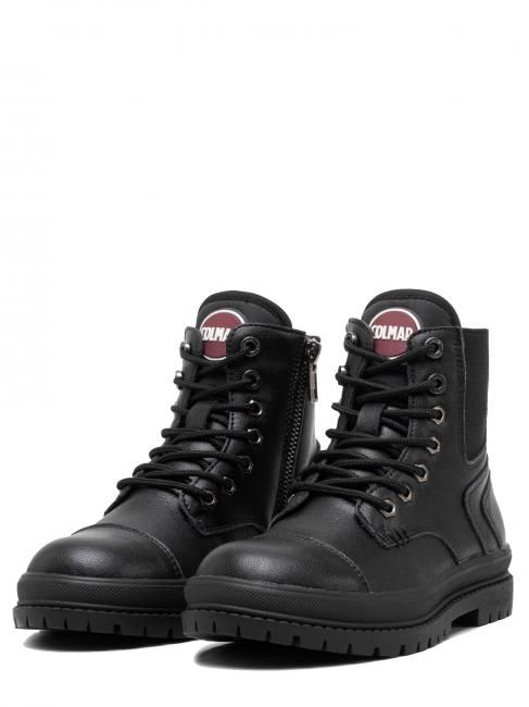 COLMAR CONNOR  Anfibi da bambino premium black - Scarpe Bambino