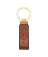 THE BRIDGE DUCCIO Portachiavi in pelle - Portachiavi