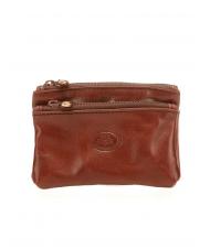 THE BRIDGE STORY Astuccio portachiavi in pelle - Portachiavi