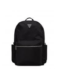GUESS CERTOSA Nylon Smart Zaino Uomo NERO - Zaini Scuola & Tempo Libero - 1