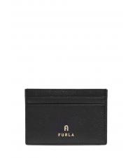 FURLA CAMELIA Portacard in pelle - Portafogli Donna