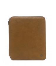 PIQUADRO CAMPIONARIO - BLUE SQUARE SPECIAL Portablocco A4 - Porta tablet & Organizer