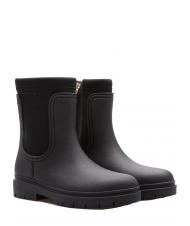 TOMMY HILFIGER RAIN BOOT ANKLE Stivaletti impermeabili - Scarpe Donna
