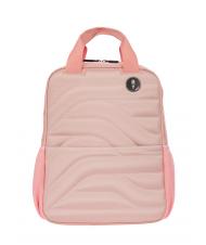 BRIC&rsquo;S BE YOUNG ULISSE Zaino porta pc 13" Rosa Perla - Zaini da lavoro porta PC - 1