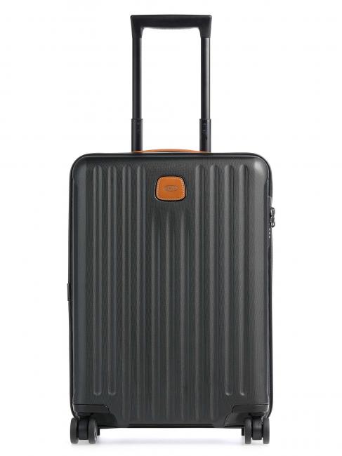 BRIC’S CAPRI Bagaglio a mano con porta USB Nero - Bagagli a mano