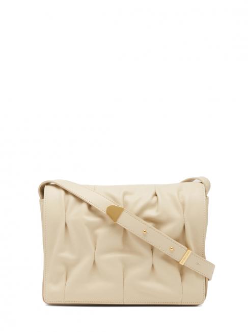 COCCINELLE MARQUISE GOODIE Mini bag trapuntata in pelle silk - Borse Donna