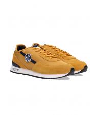 NORTH SAILS HORIZON PLAIN Sneaker running ochre-navy - Scarpe Uomo - 1