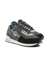 NORTH SAILS HORIZON TRIP Sneaker dk gray-navy-black - Scarpe Uomo - 1