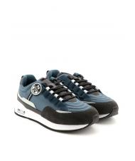 NORTH SAILS WINCH SCREEN Sneaker petrol green-dk gray - Scarpe Uomo - 1