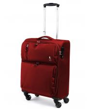 R RONCATO ECO-MOOD Trolley bagaglio a mano rosso - Bagagli a mano - 1