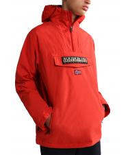 NAPAPIJRI KIDS RAINFIOREST 2 POCKET Giacca con cappuccio (4-16 anni) - Giacche