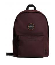NAPAPIJRI HAPPY DAYPACK 4 Zaino burgundy fudge - Zaini Scuola & Tempo Libero - 1
