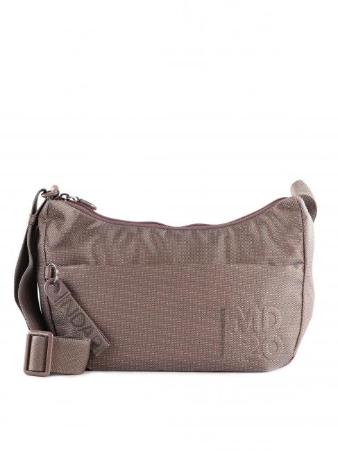 MANDARINA DUCK MD20 Borsa hobo a tracolla Taupe - Borse Donna
