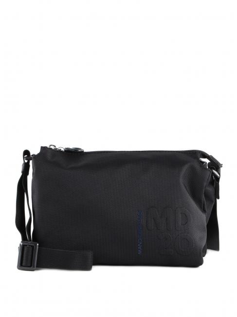 MANDARINA DUCK MD20 Borsa a tracolla NERO - Borse Donna