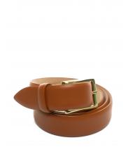 LESAC Cintura in pelle liscia  - Cinture