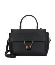 COCCINELLE ARLETTIS Borsetta in pelle martellata - Borse Donna