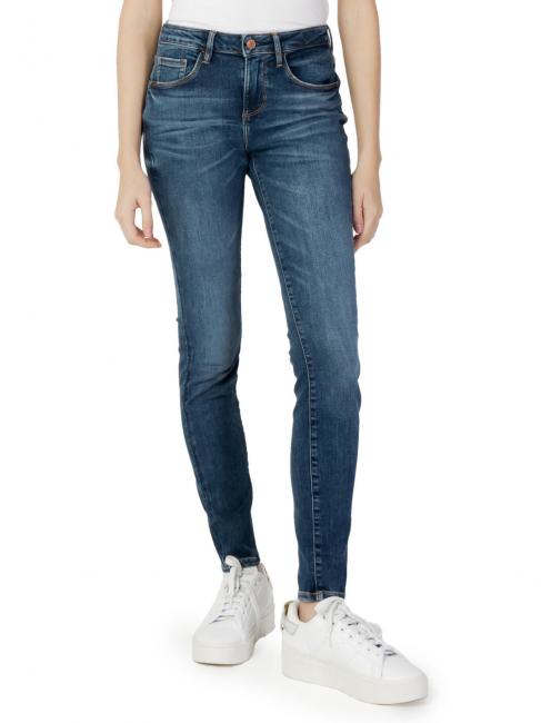 GUESS ANNETTE Jeans vita media carrie mid - Jeans Donna