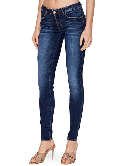 GUESS CURVE X Jeans skinny carrie dark. - Jeans Donna