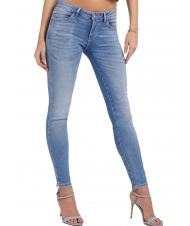 GUESS CURVE X Jeans skinny carrie light. - Pantaloni Donna - 1