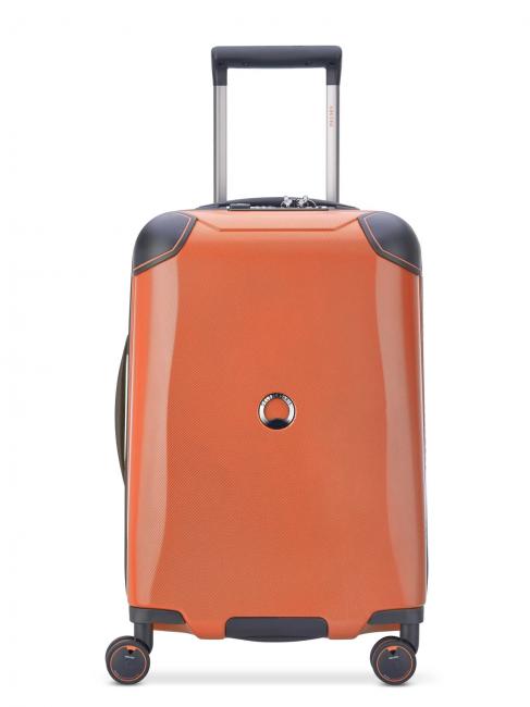 DELSEY CACTUS Trolley bagaglio a mano arancione - Bagagli a mano